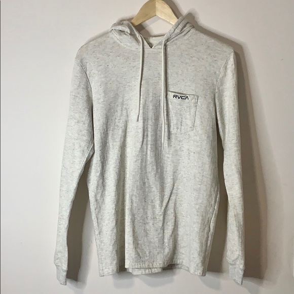 RVCA Other - RVCA Triple Time Long Sleeve T-Shirt Hoodie